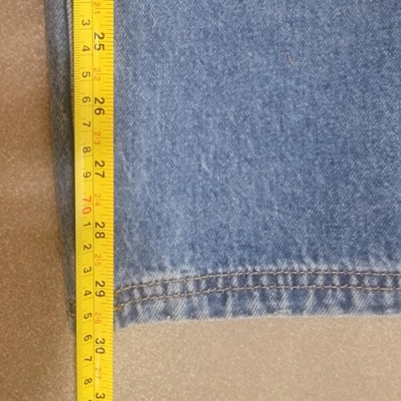 Bluivy Denim Jumpsuit - Picture 15 of 15